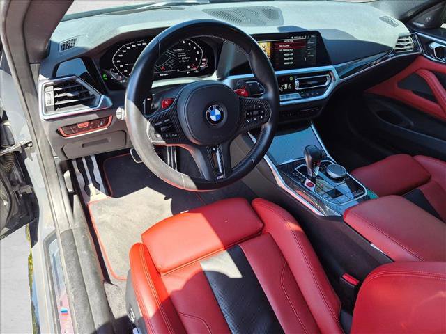 Used 2022 BMW M4 xDrive Competition w/ Executive Package AWD/4WD image 9