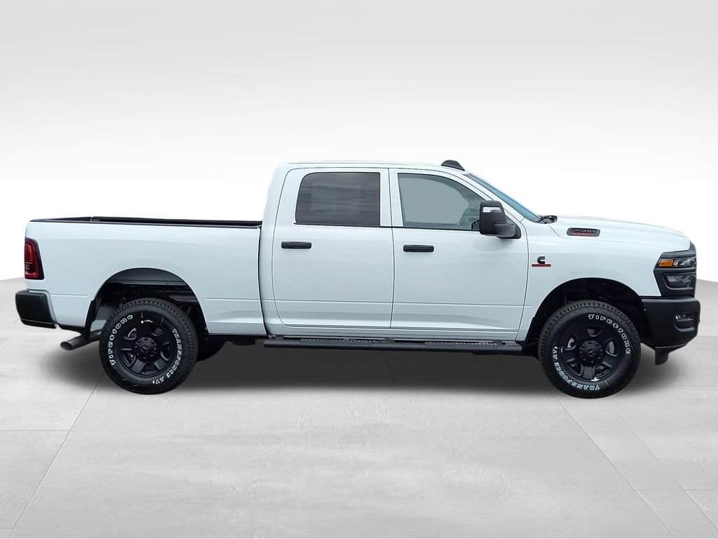 New 2026 RAM 2500 Tradesman w/ Bed Convenience Group AWD/4WD image 2