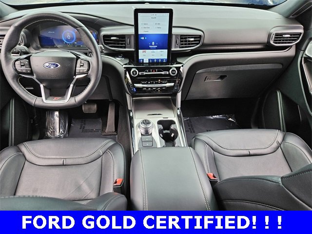 Used 2024 Ford Explorer ST w/ Equipment Group 401A image 7