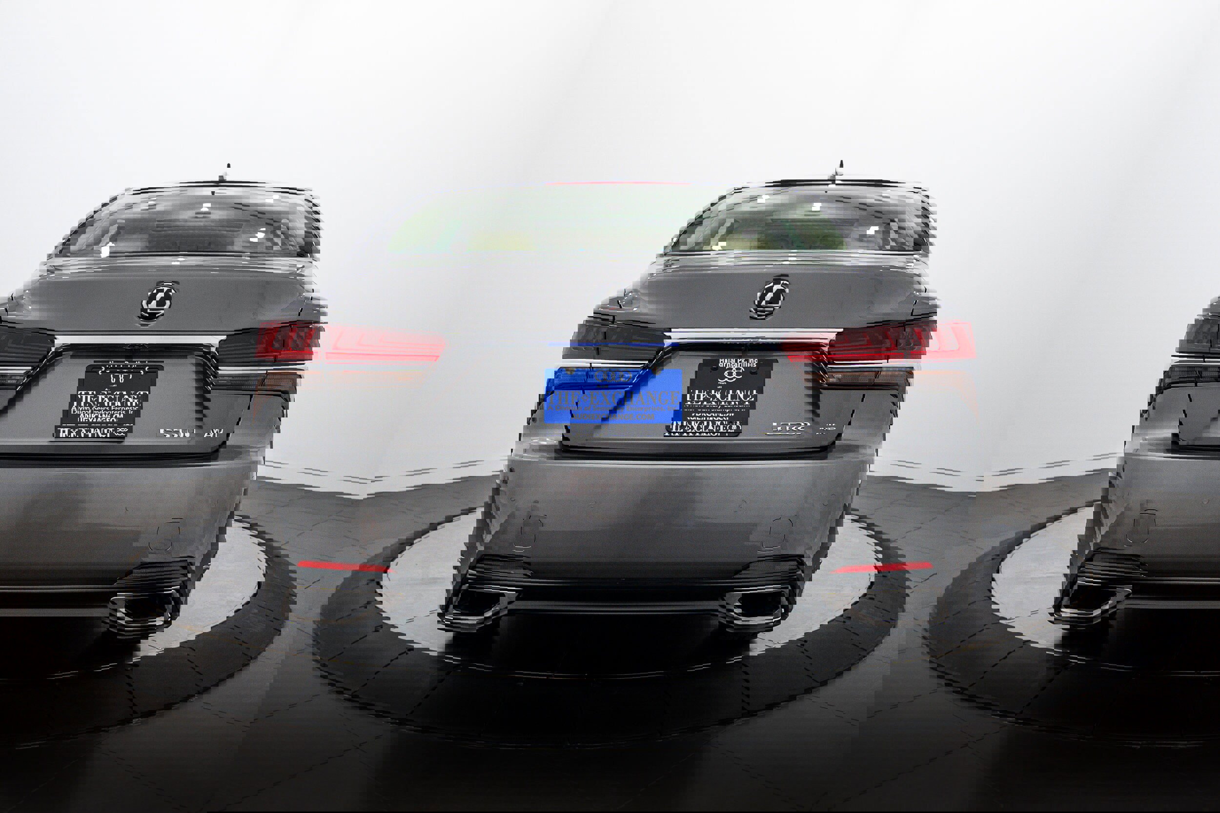 Used 2019 Lexus LS 500 AWD w/ Interior Upgrade Package image 30