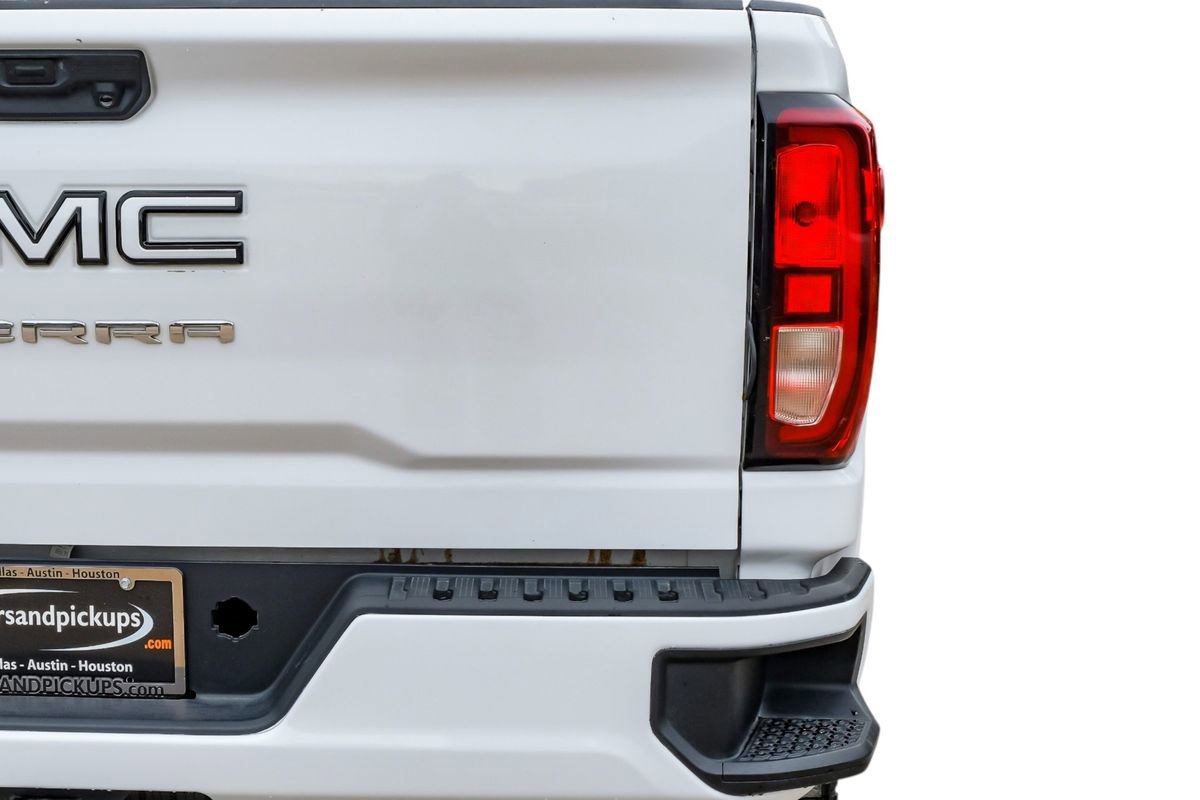 Used 2020 GMC Sierra 3500 4x4 Regular Cab w/ Convenience Package image 41