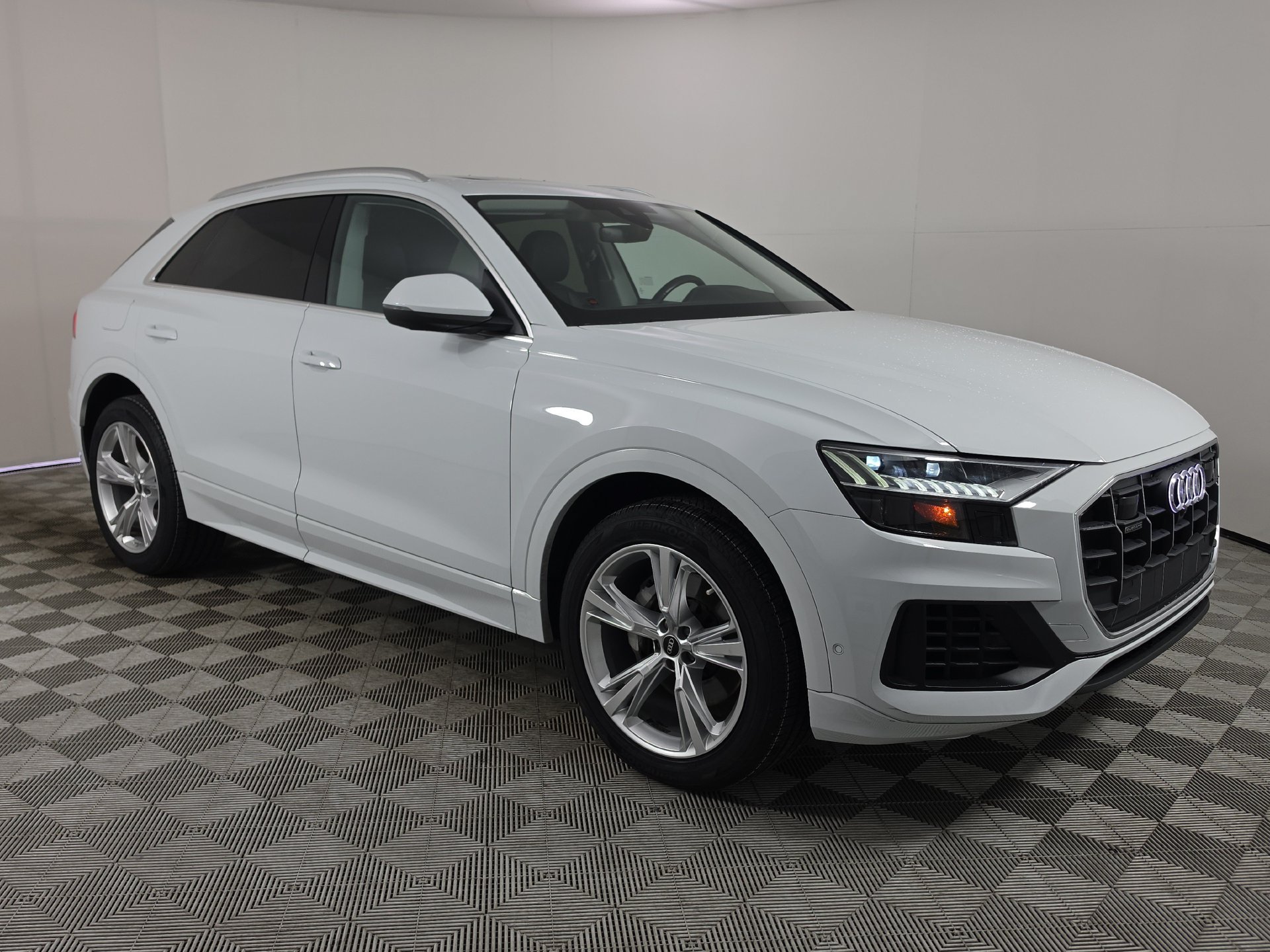 Certified 2023 Audi Q8 Premium Plus