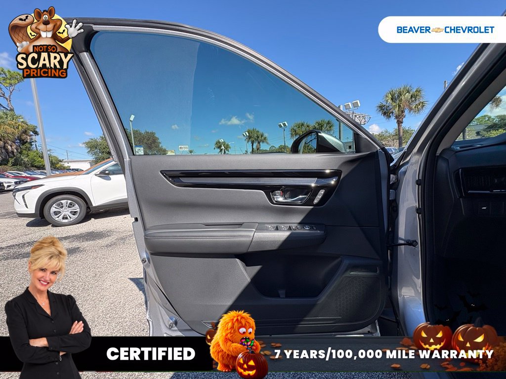 Used 2026 Honda CR-V EX-L image 35