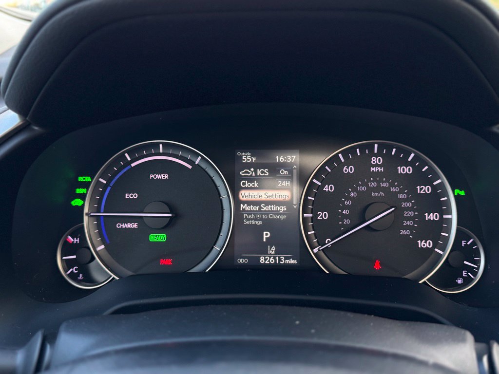 Used 2019 Lexus RX 450h AWD w/ Navigation Package image 18