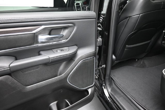 New 2027 RAM 1500 Laramie w/ Night Edition AWD/4WD image 18