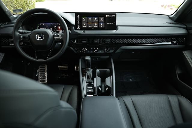 Certified 2025 Honda Accord Sport image 26