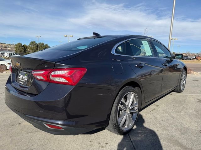 Used 2022 Chevrolet Malibu LT image 8