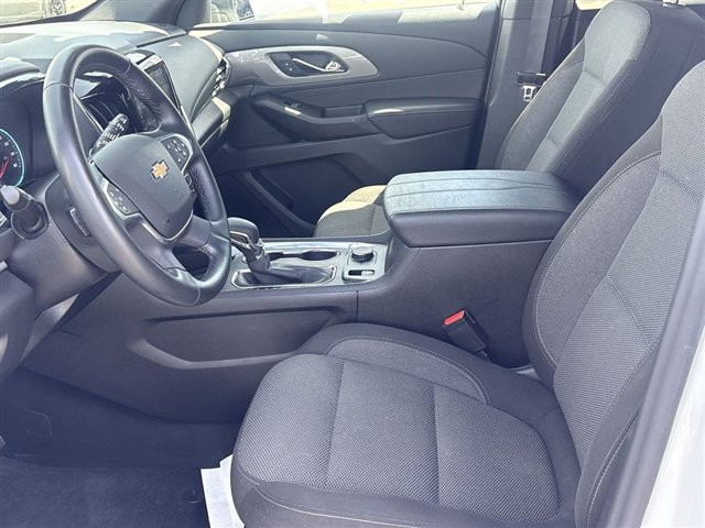 Certified 2023 Chevrolet Traverse LT FWD image 18