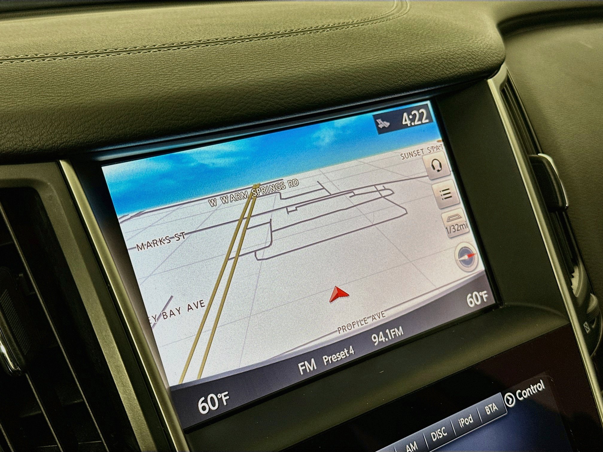 Used 2018 INFINITI Q50 Luxe w/ Essential Package (3.0T Luxe) RWD image 22