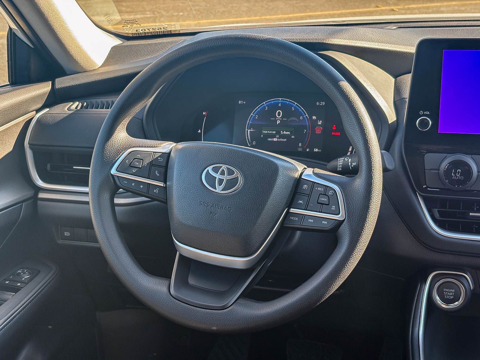 New 2026 Toyota Grand Highlander LE image 18