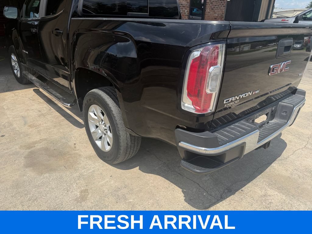 Used 2018 GMC Canyon SLE w/ SLE Convenience Package RWD image 2