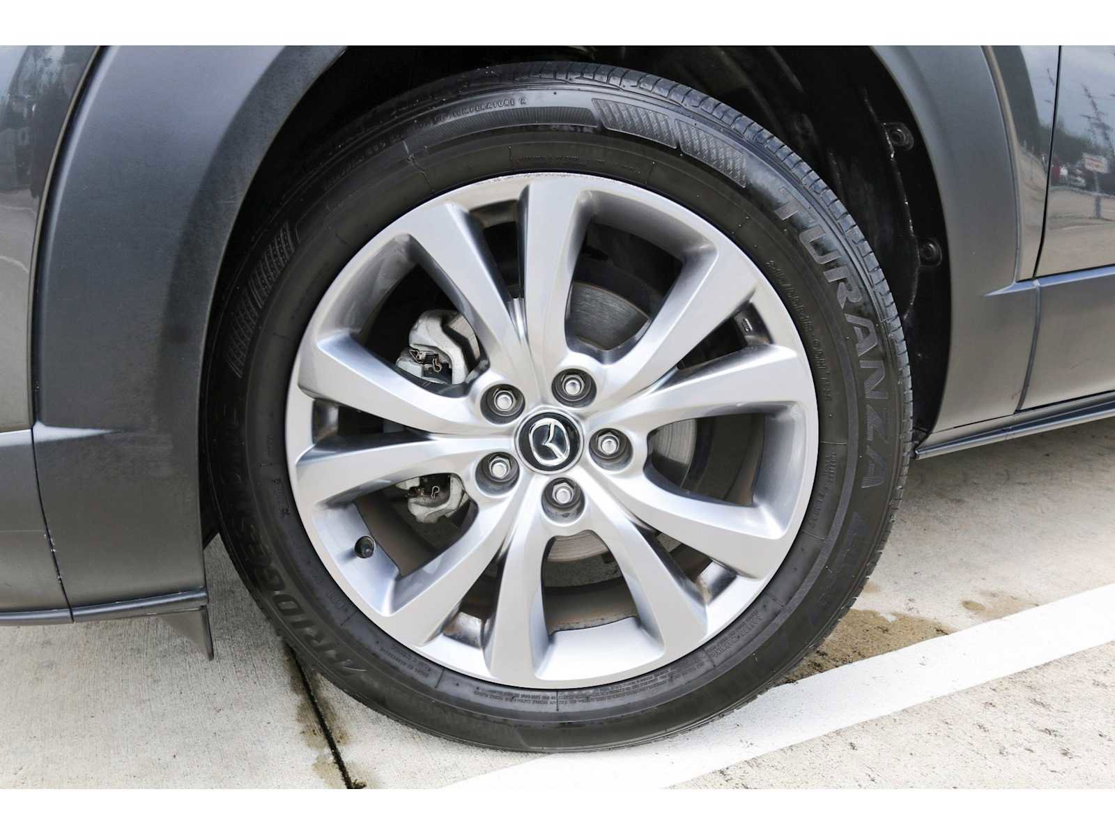 Used 2023 MAZDA CX-30 AWD 2.5 S w/ Preferred Package image 28