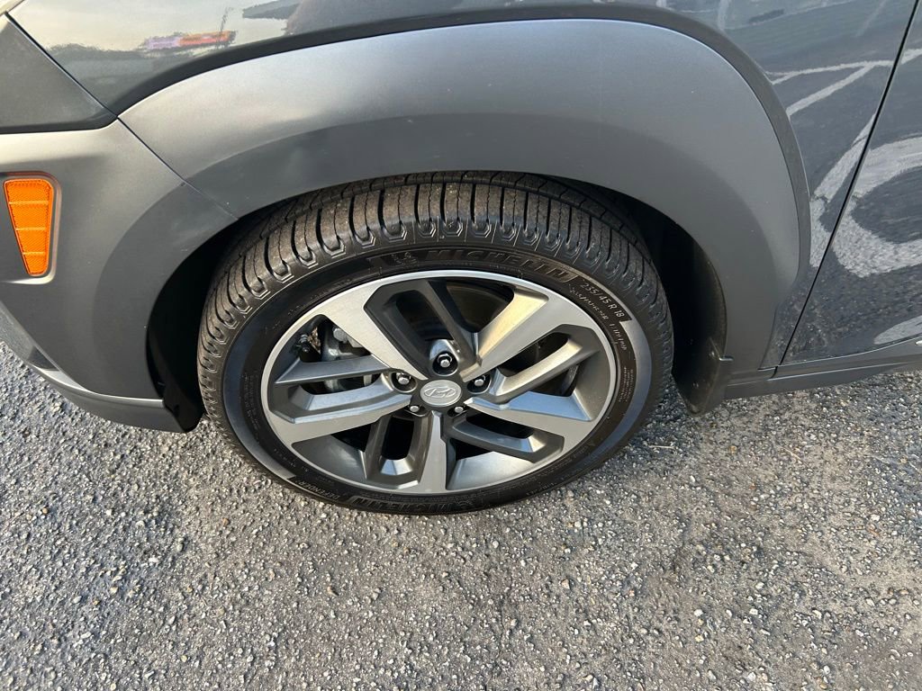 Used 2019 Hyundai Kona Ultimate image 12