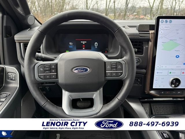 Used 2023 Ford F150 Lightning Lariat w/ Equipment Group 511A High image 16