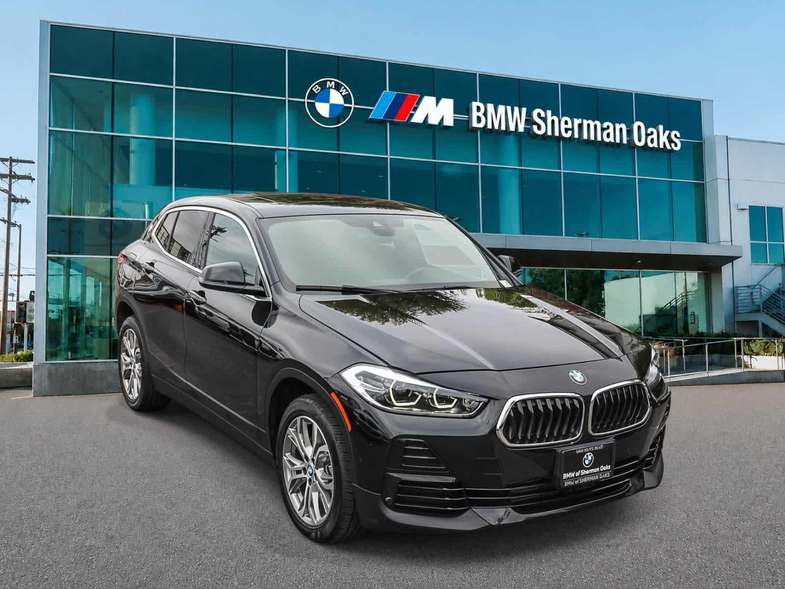 Used 2021 BMW X2 sDrive28i w/ Convenience Package FWD image 3