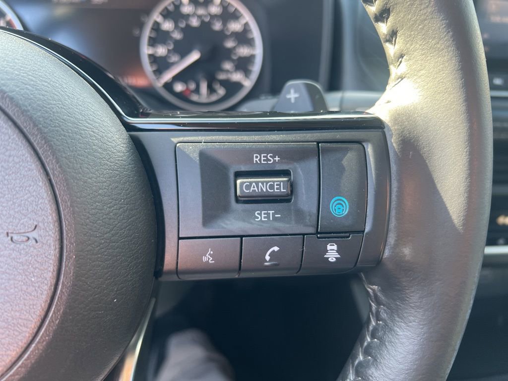 Certified 2023 Nissan Rogue SV w/ SV Premium B Package image 55