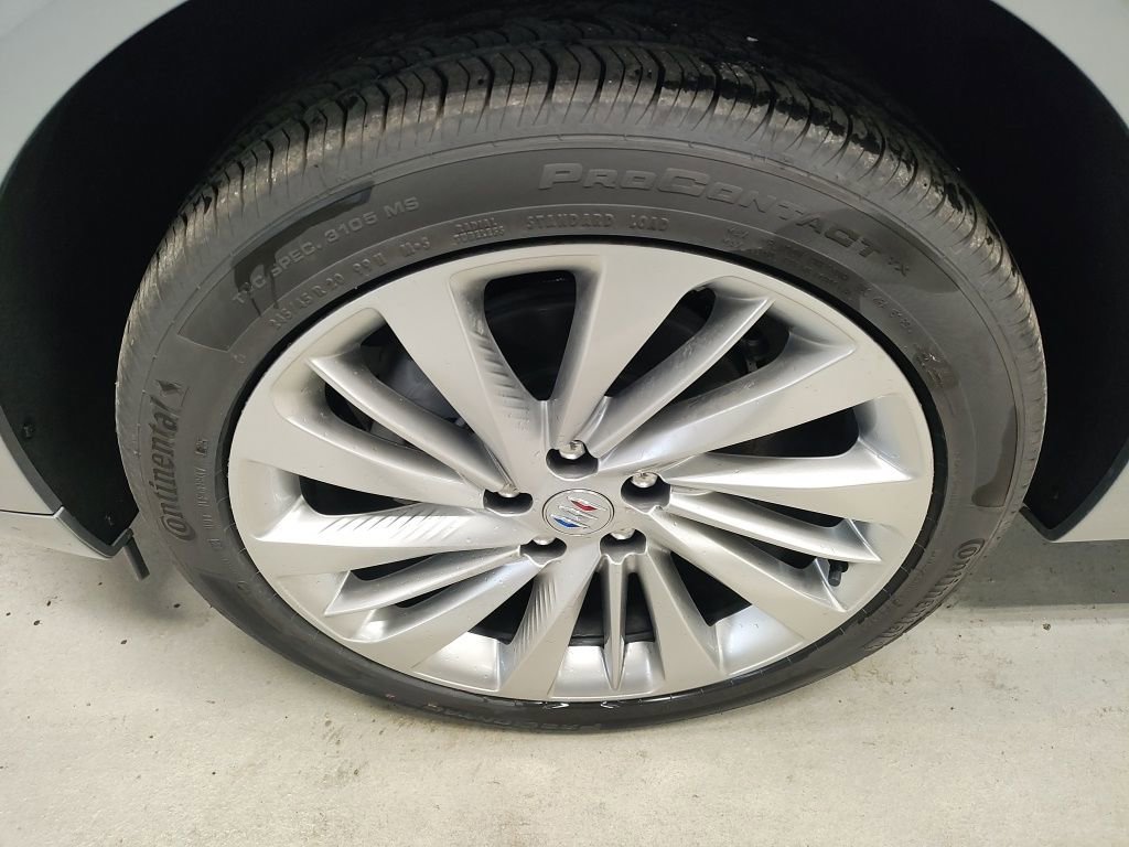 New 2026 Buick Envision Avenir image 20