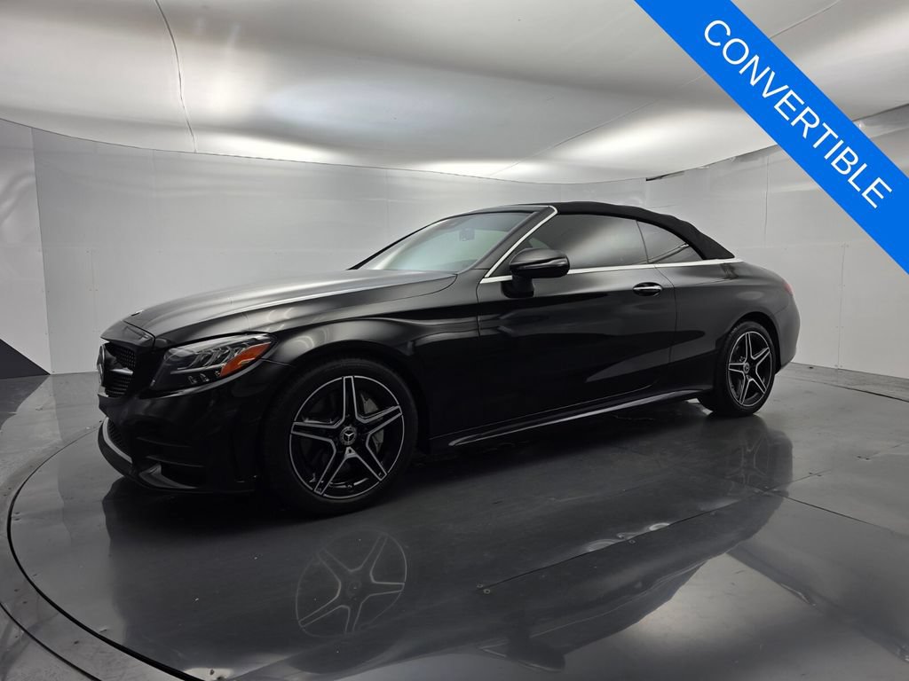 Used 2022 Mercedes-Benz C 300 Cabriolet image 9