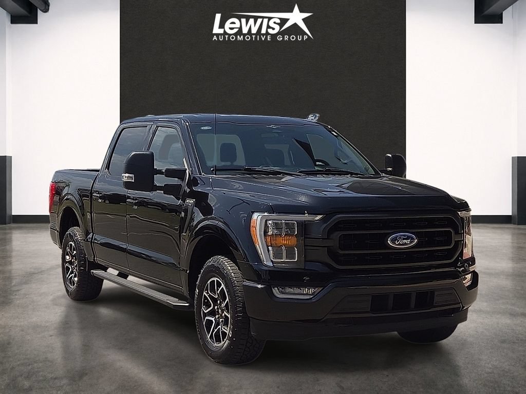 Used 2023 Ford F150 XLT w/ Equipment Group 302A High AWD/4WD image 6