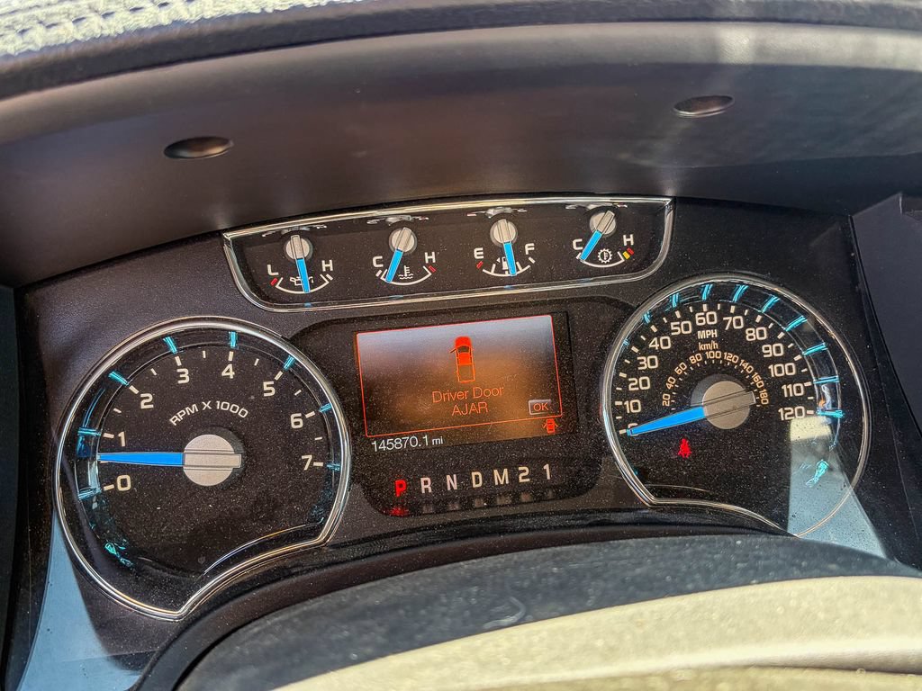 Used 2013 Ford F150 Lariat w/ Luxury Equipment Group AWD/4WD image 10