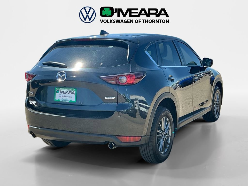 Used 2017 MAZDA CX-5 Touring w/ Preferred Equipment Package image 5