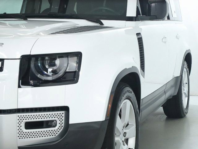 Used 2024 Land Rover Defender 130 S AWD/4WD image 4