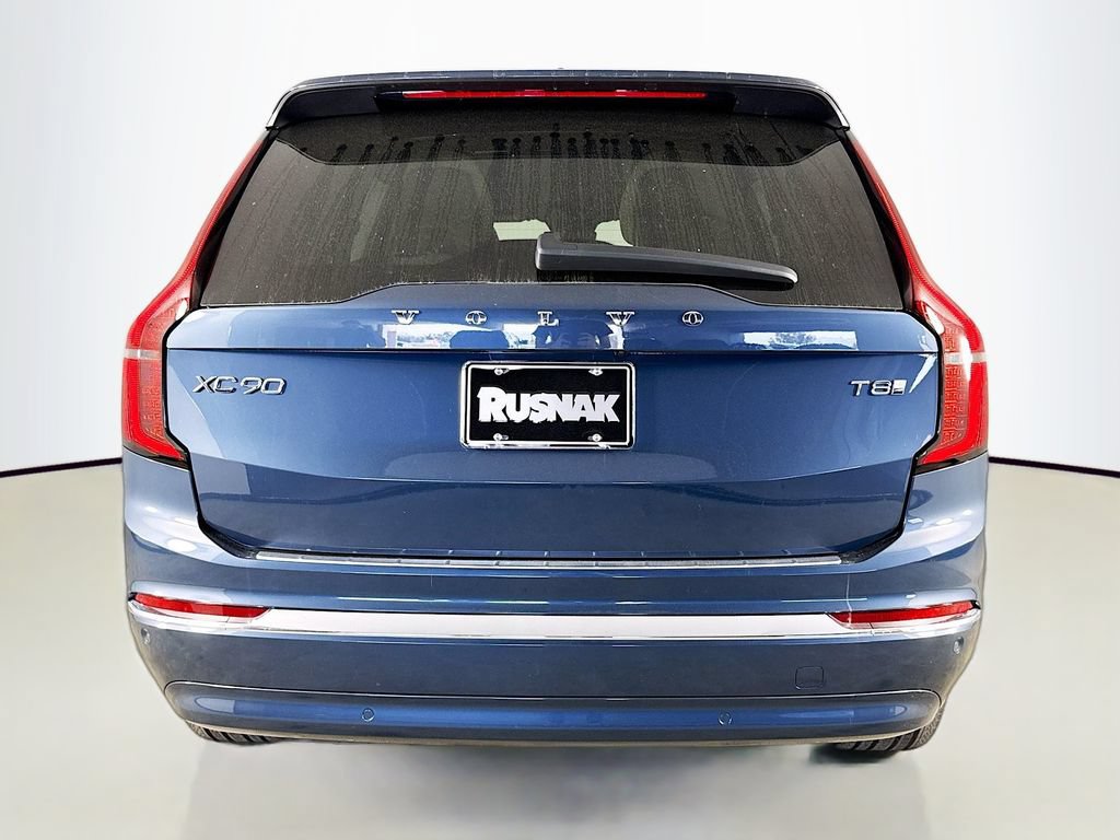 New 2026 Volvo XC90 T8 Plus w/ Protection Package Premier AWD/4WD image 6