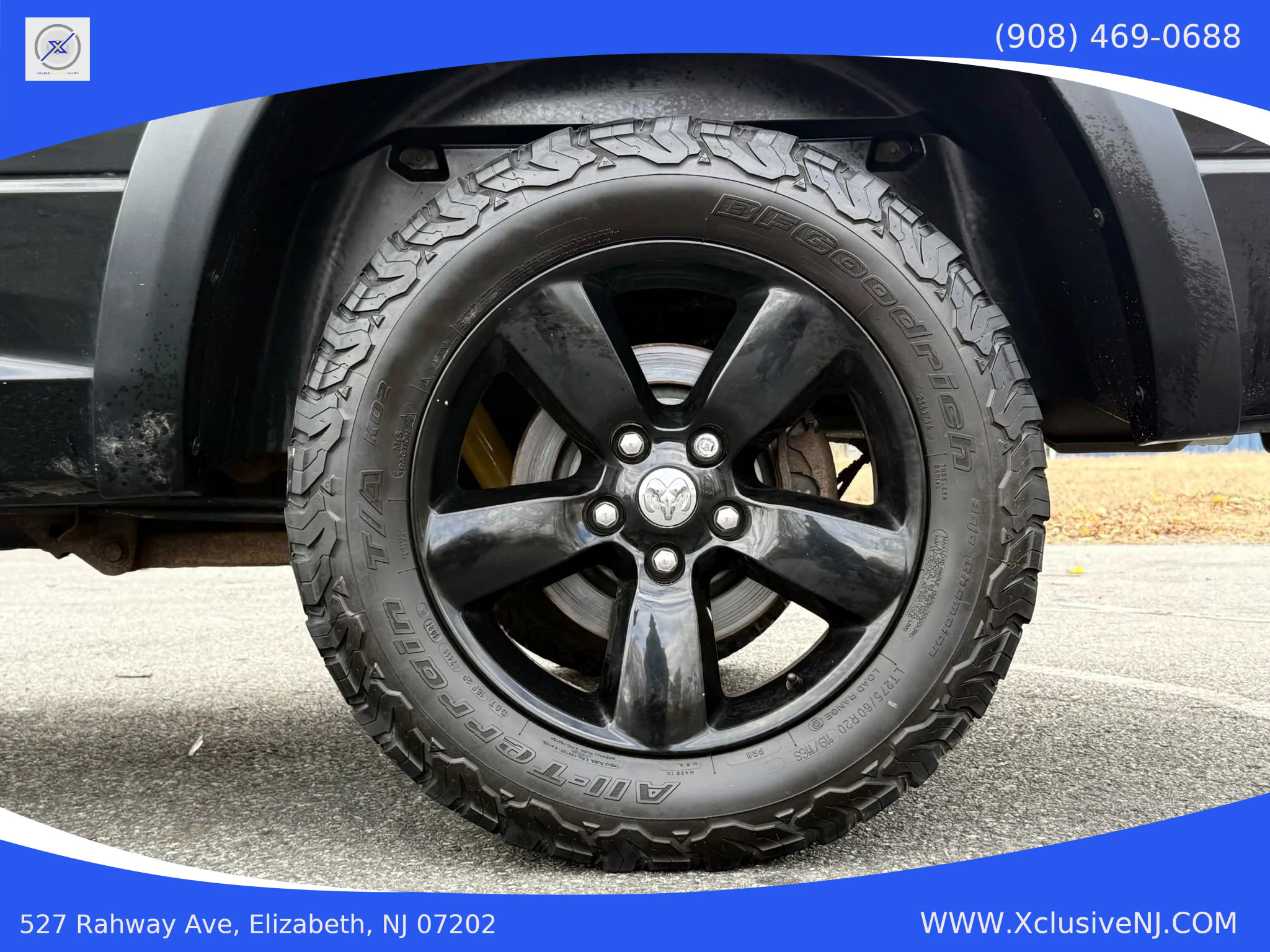 Used 2014 RAM 1500 Express w/ Black Ram 1500 Express Group image 27