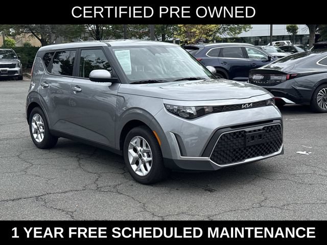 Used 2025 Kia Soul LX w/ LX Technology Package