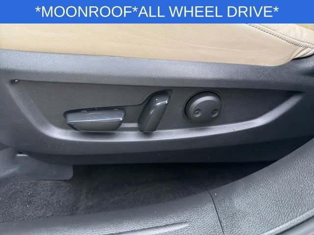 Used 2019 INFINITI QX50 Luxe image 27