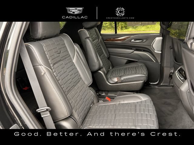 Used 2021 Cadillac Escalade Sport Platinum AWD/4WD image 33