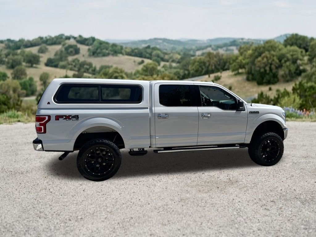 Used 2018 Ford F150 XLT w/ Equipment Group 302A Luxury AWD/4WD image 11
