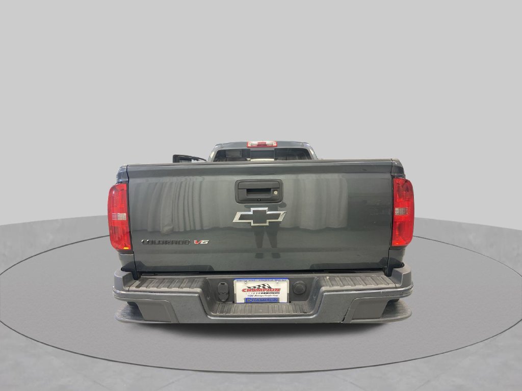 Used 2017 Chevrolet Colorado Z71 AWD/4WD image 40