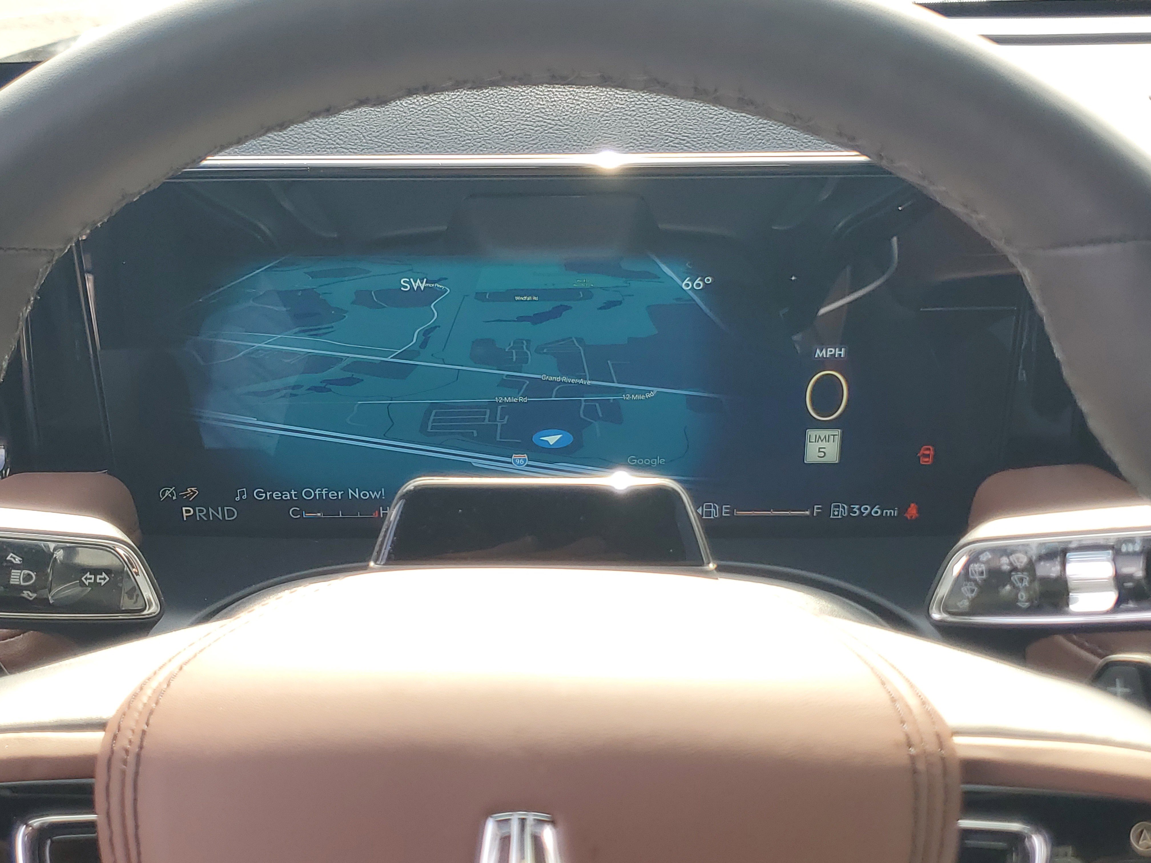 New 2026 Lincoln Aviator Reserve image 18