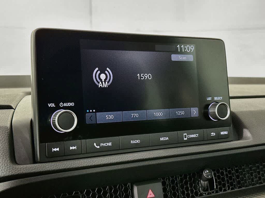 Used 2025 Honda CR-V EX image 17