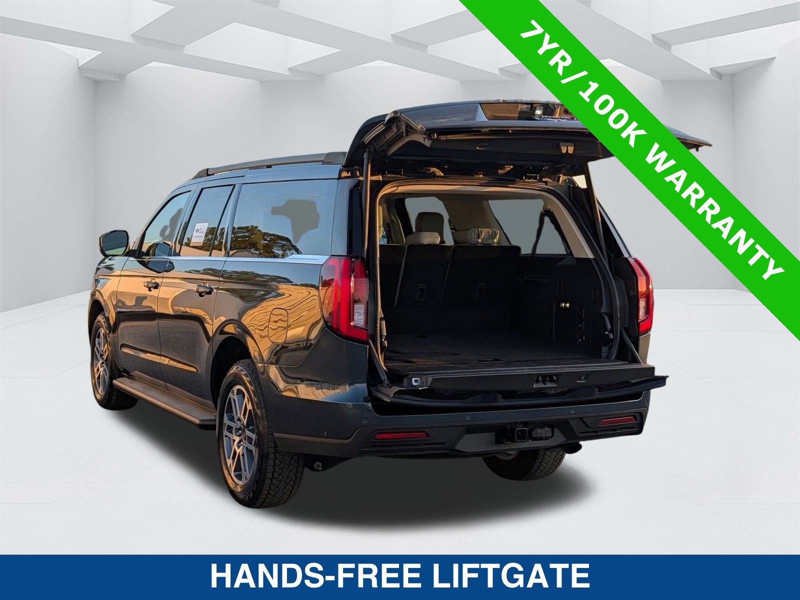 Certified 2025 Ford Expedition Max Active image 15