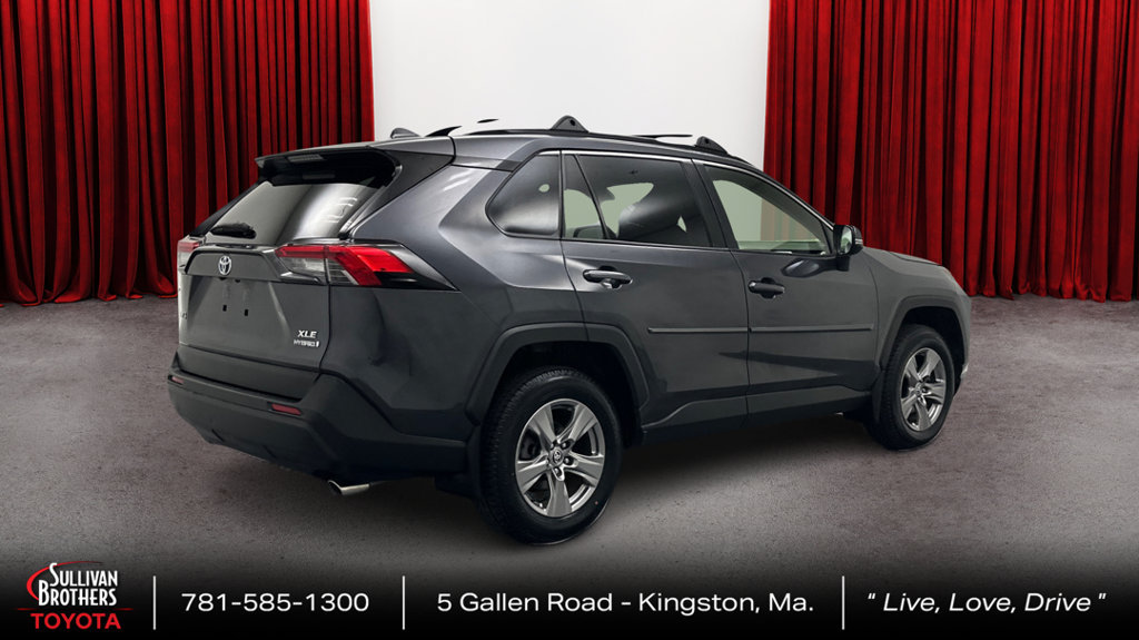 Certified 2023 Toyota RAV4 XLE w/ Convenience Package AWD/4WD image 5