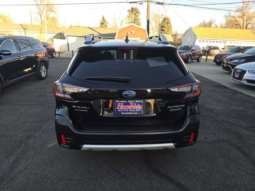 Used 2021 Subaru Outback Touring image 16