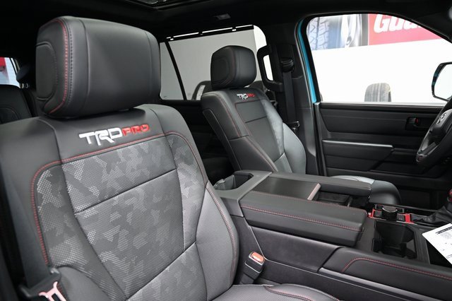 New 2026 Toyota Sequoia TRD Pro image 11