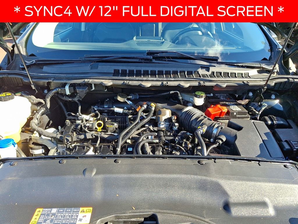 Used 2023 Ford Edge SEL image 25