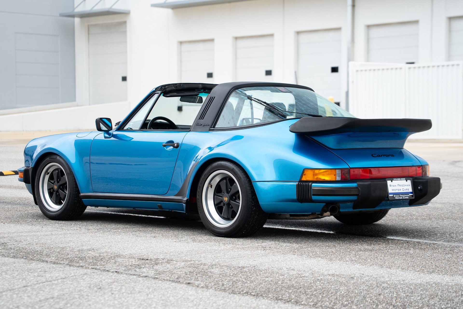 Used 1989 Porsche 911 Targa RWD image 34