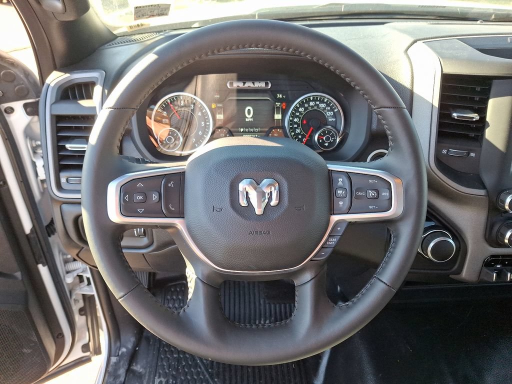 New 2024 RAM 3500 Tradesman w/ Safety Group AWD/4WD image 13