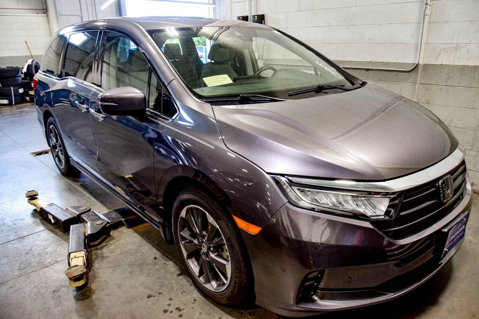 Used 2022 Honda Odyssey Elite image 15
