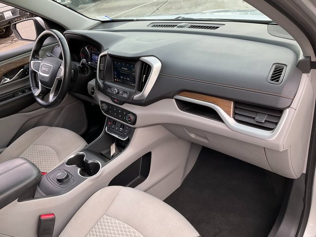 Used 2019 GMC Terrain SLE image 18