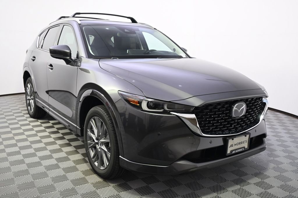 New 2025 MAZDA CX-5 AWD 2.5 S image 8