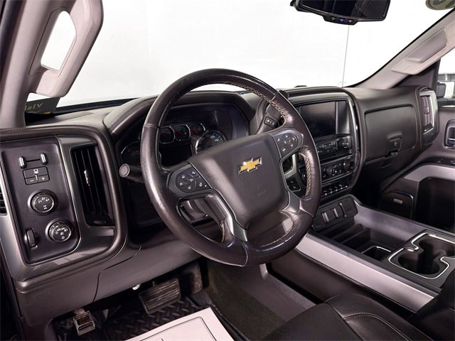 Used 2016 Chevrolet Silverado 2500 LTZ image 9