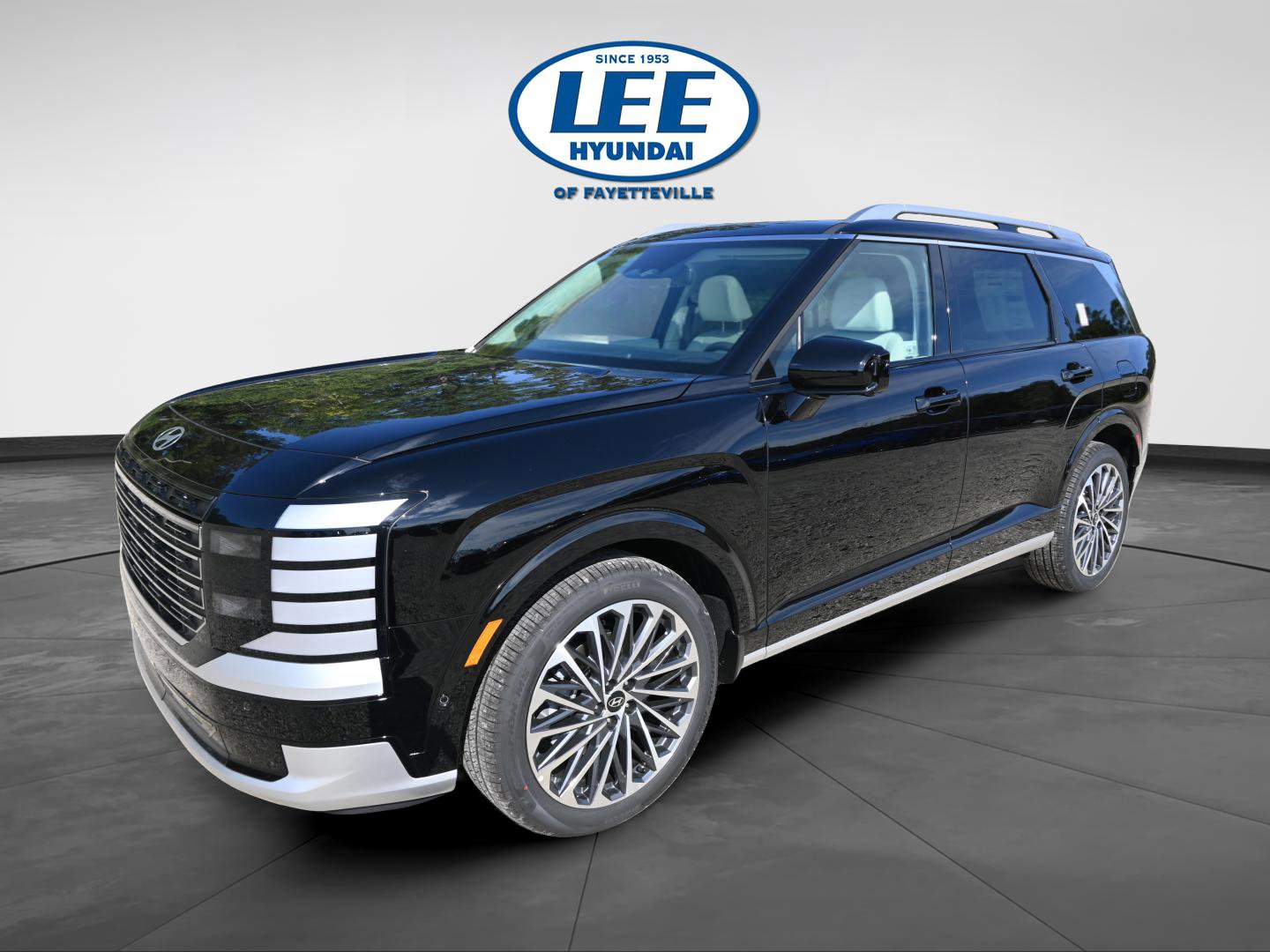 New 2026 Hyundai Palisade Calligraphy image 7