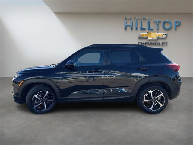 Used 2023 Chevrolet TrailBlazer RS w/ Sun and Liftgate Package image 11