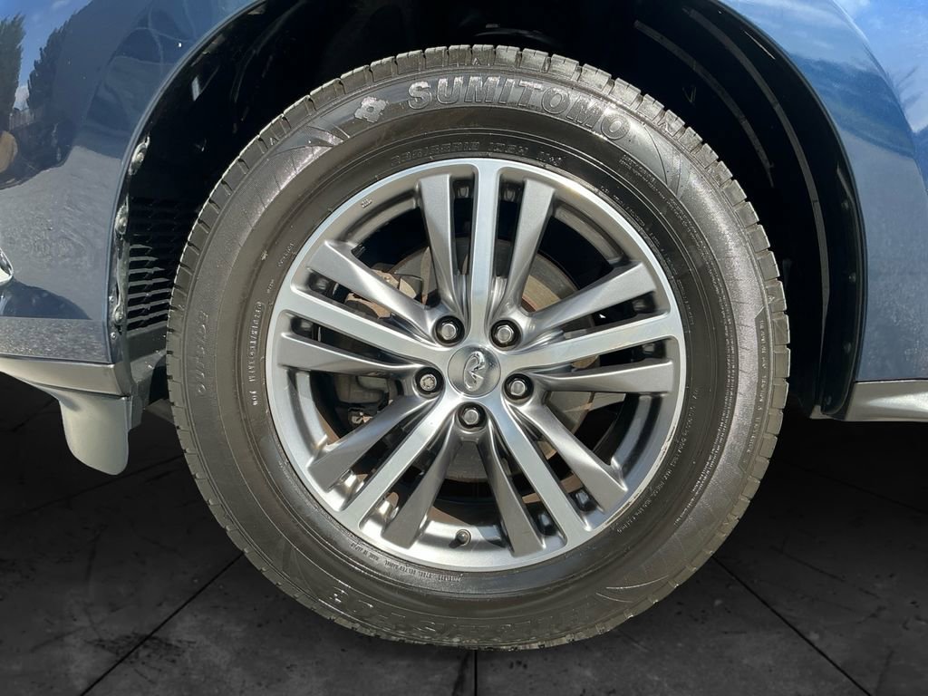 Used 2020 INFINITI QX60 Luxe w/ Essential Package image 15