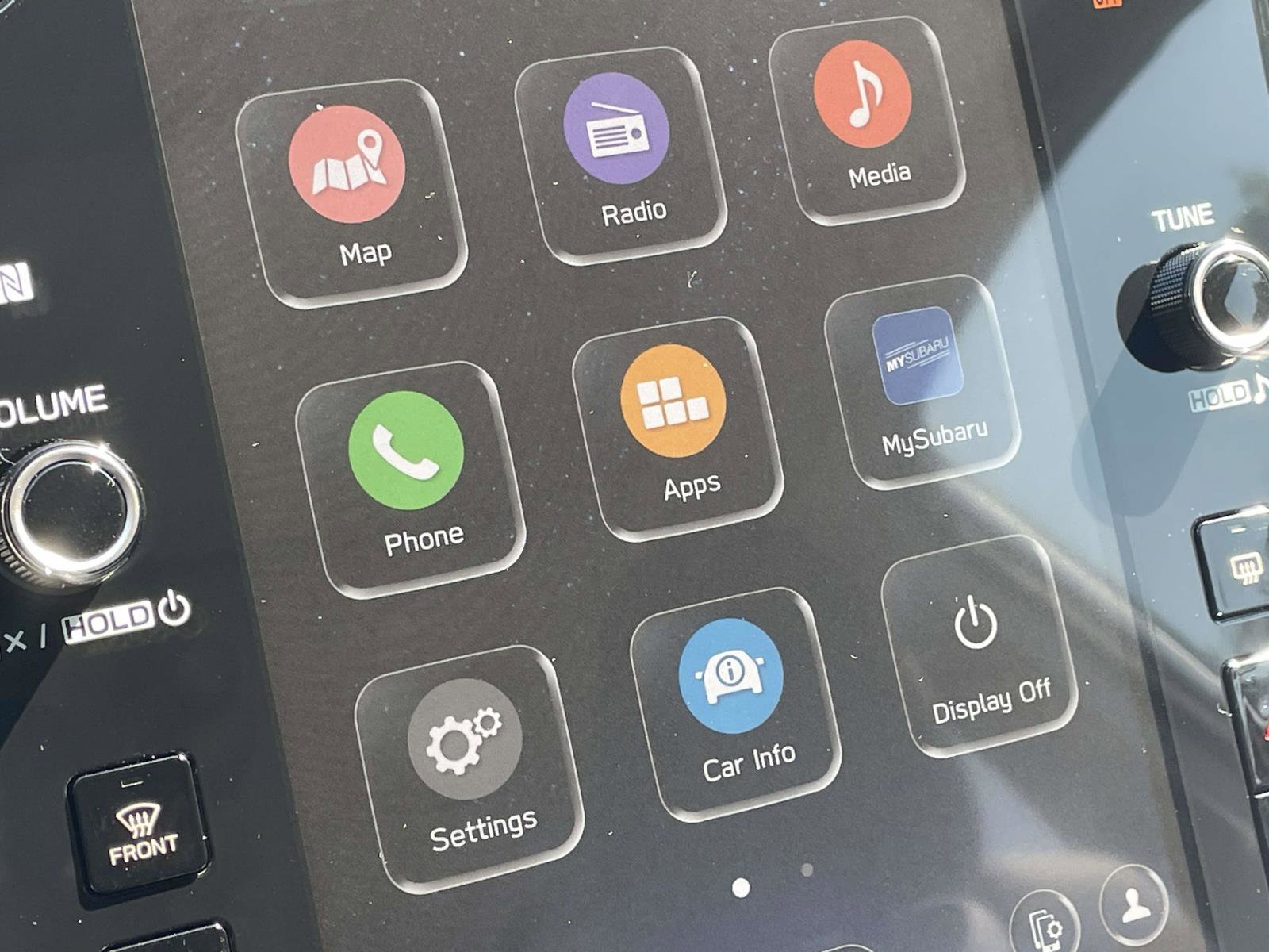 New 2025 Subaru Outback Premium w/ Popular Package #1A image 11